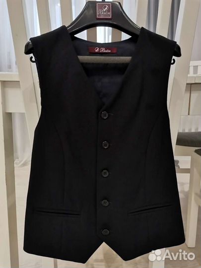 Пиджак и жилет для мальчика