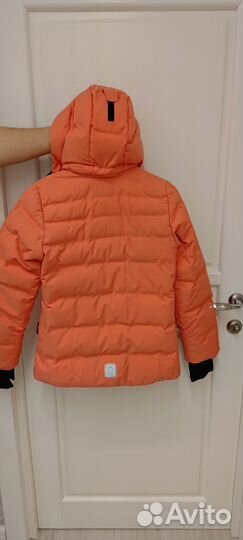 Куртка зимняя для девочки рост 152 158