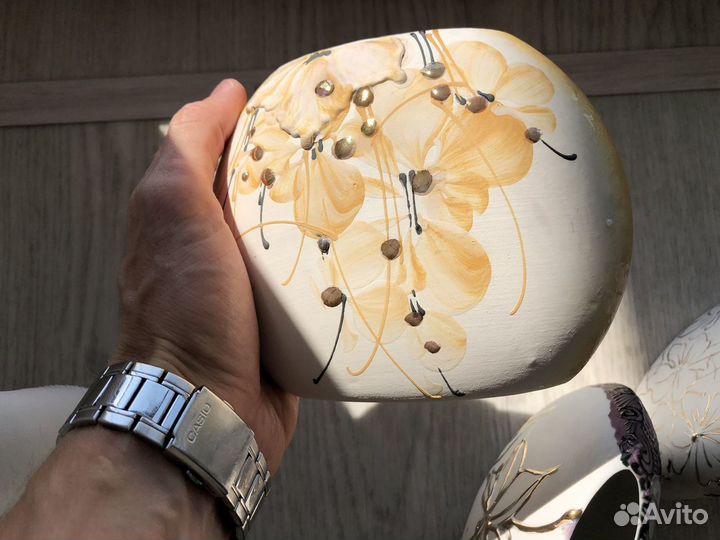 Ваза керамическая