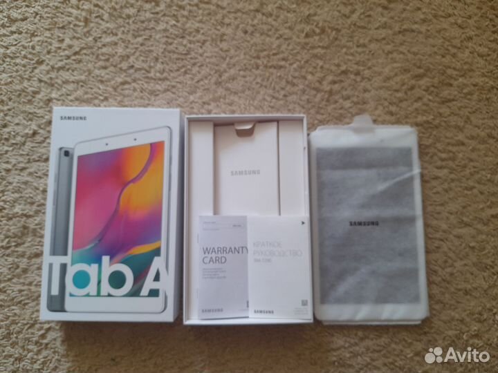 Планшет samsung galaxy tab
