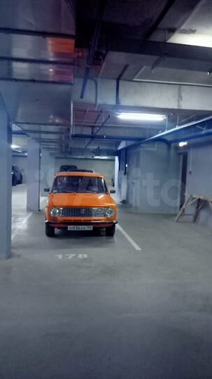 Машиноместо, 14 м²