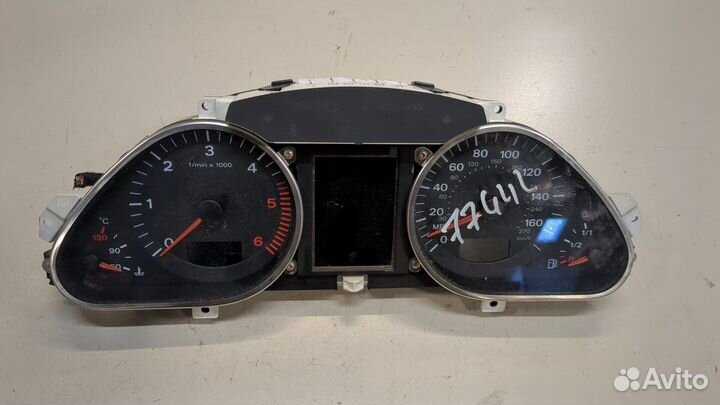 Щиток приборов Audi A6 (C6), 2008