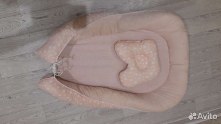 Кокон для новорожденных