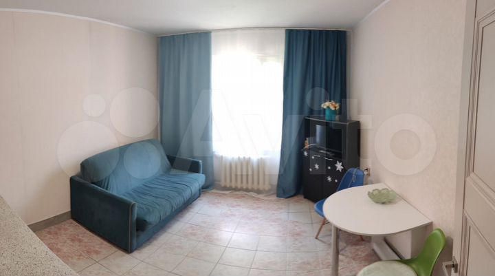 1-к. квартира, 36 м², 1/10 эт.