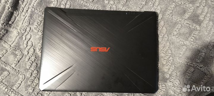 Игровой ноутбук asus tuf gaming fx505 dy