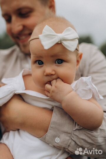 Ромпер боди для девочки 74