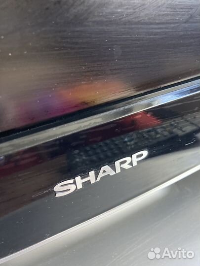Телевизор sharp aquos