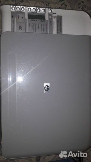 Принтер-сканер-копир