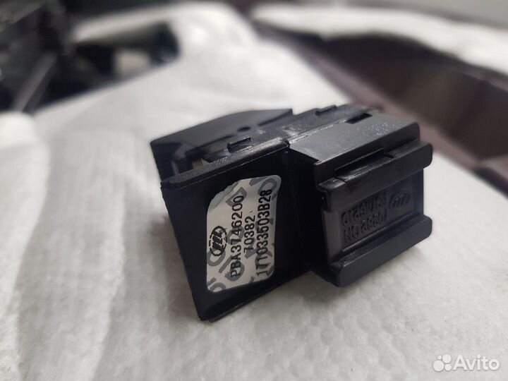 Кнопка стеклоподъемника (Lifan Myway)