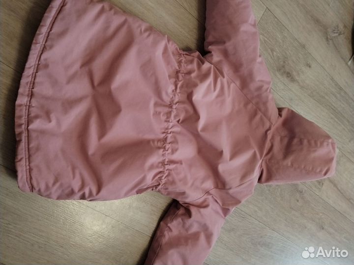 Демисезонная куртка