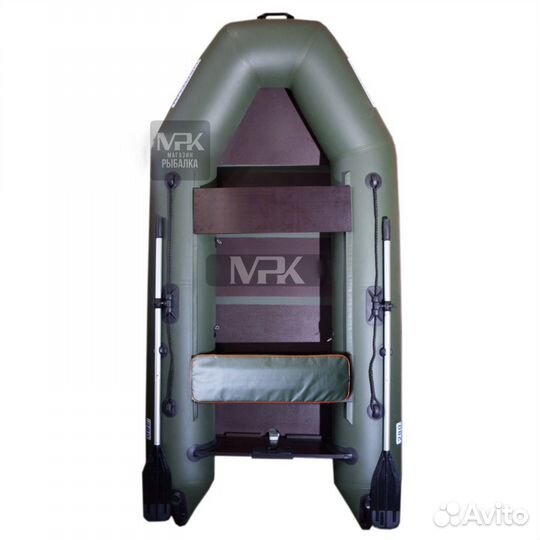 Надувная лодка пвх Нептун км 280 PRO