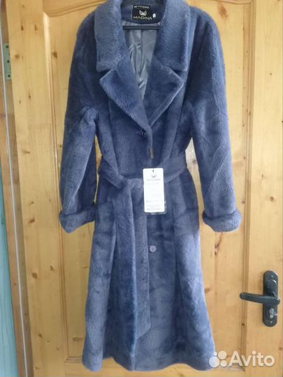 Пальто натуральная