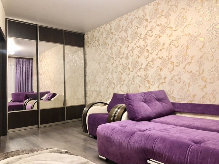 1-к. квартира, 40 м², 2/9 эт.