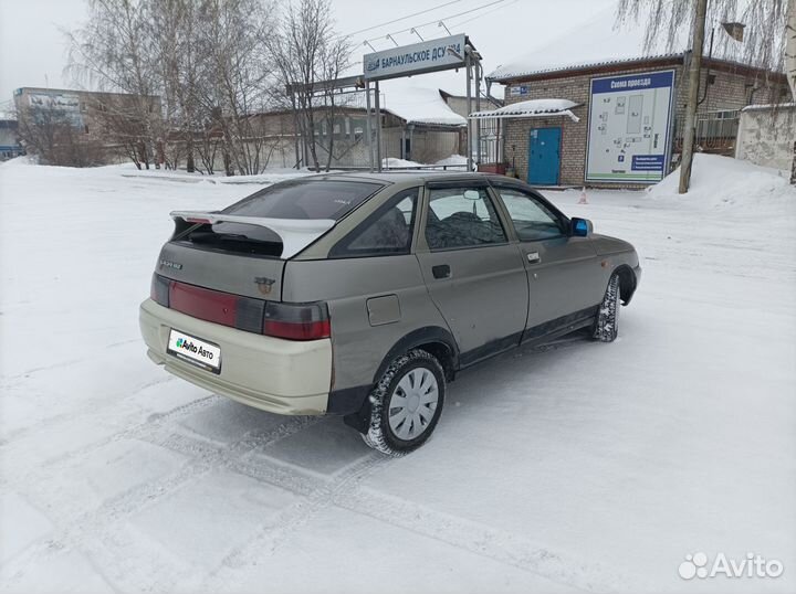 ВАЗ 2112 1.5 МТ, 2002, 350 000 км