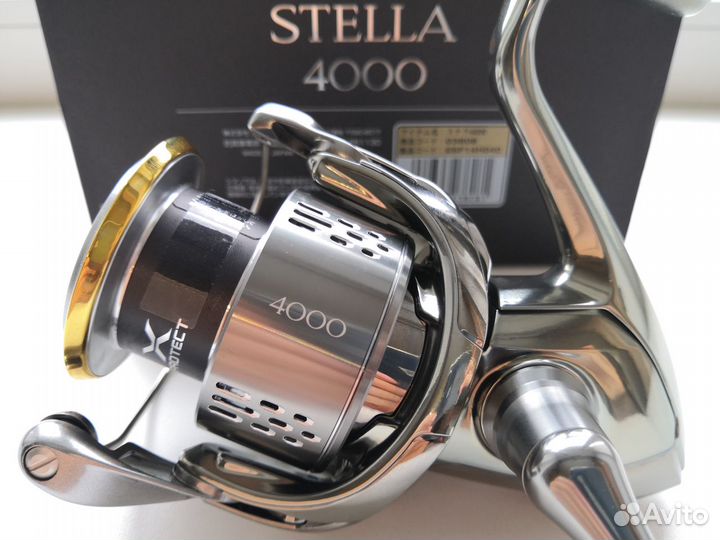 Shimano 18 Stella 4000