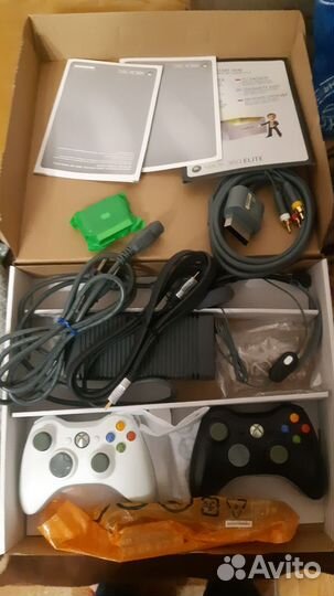 Xbox 360 Elite 120GB
