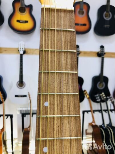 Гитара Amistar (Акустика с Широким грифом)