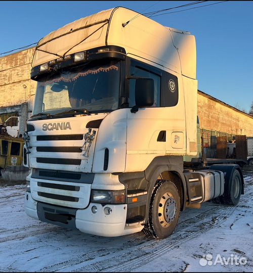 Scania 3-Series, 2005