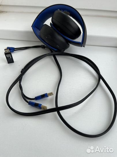 Наушники беспроводные Sony Wireless Stereo Headset