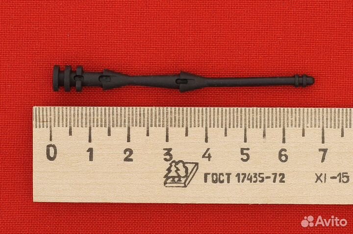 Антивибрационные шурупы для вентиляторов (16 шт.)