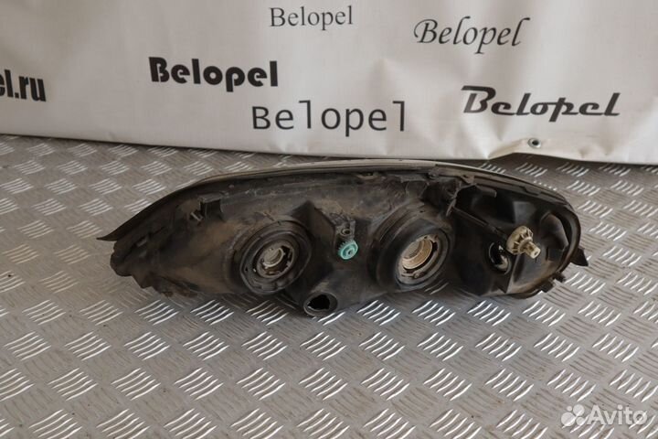 Фара правая Opel Astra G