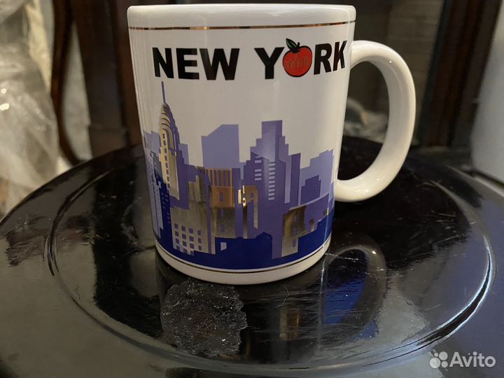 3 кружки США