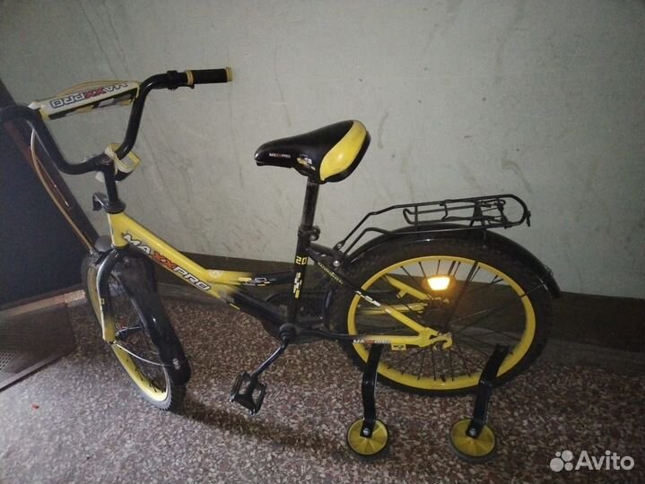 Велосипед детский 20 дюймов бу