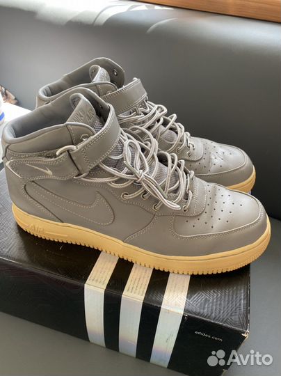 Кроссовки мужские nike