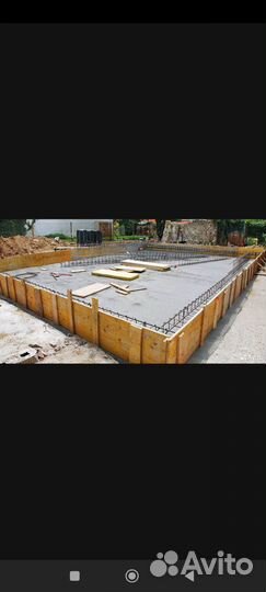 Бригада строителей