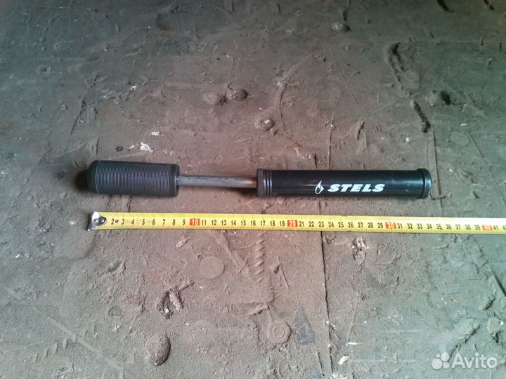 Насос для велосипеда