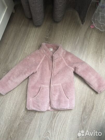 Кофта для девочки h&m 86