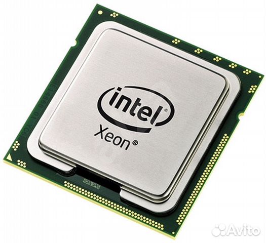 Процессор Xeon E5 4640v4 12 core 2.1-2.6GHz 105W