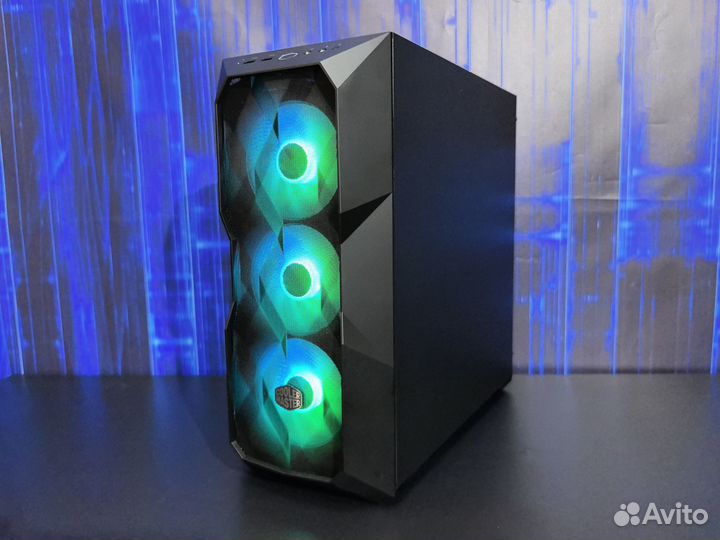 Игровая система RTX 4080 super+core i5-13600KF