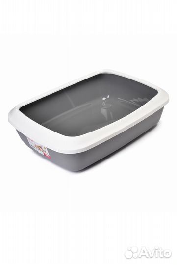 Лоток для кошек бесплатно