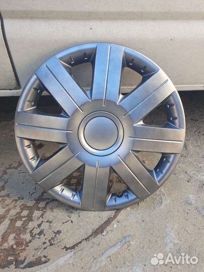 Колпаки на фольксваген r 16