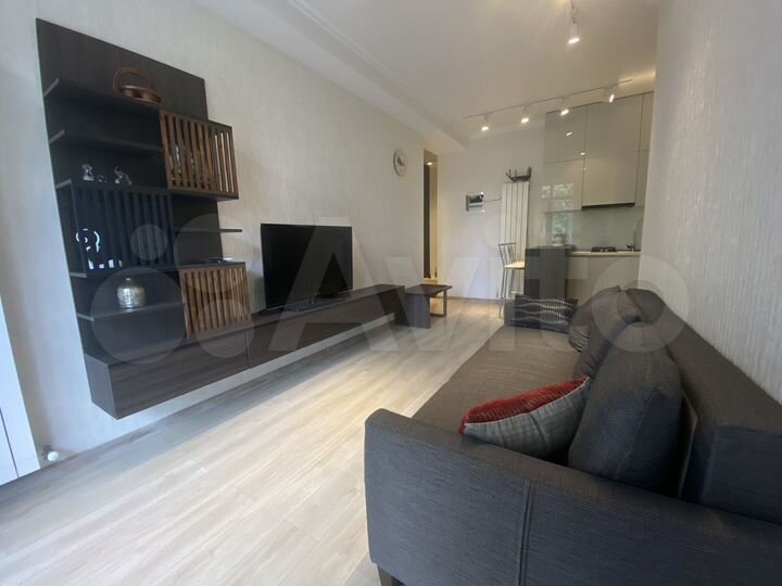 2-к. квартира, 47 м² (Грузия)