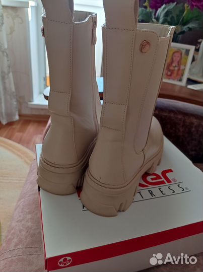 Женские классические ботинки Челси 38 размер