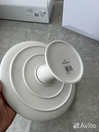 Villeroy&boch тортница