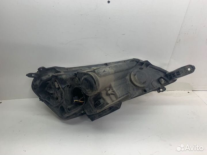 Фара Citroen Jumpy (2007-2017) левая