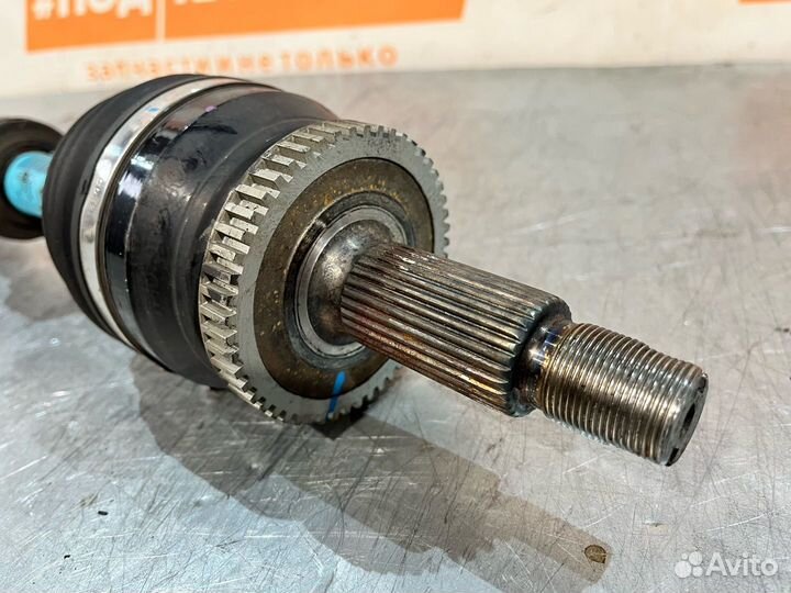 Полуось передняя левая Hyundai Santa Fe