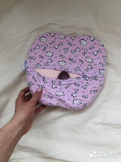 Подушка бабочка