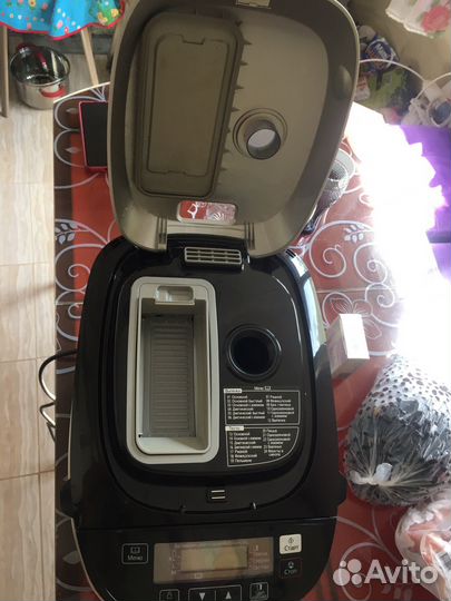 Хлебопечка panasonic sd zb2502