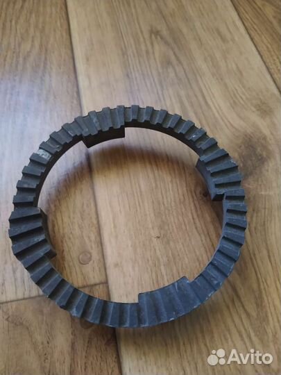 Кольцо abs на Мицубиси харизма