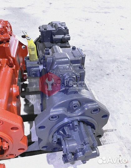 Гидравлический насос Volvo EC290BLC 14524052