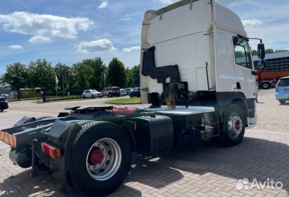 Запчасти б/у на DAF, CF85 с 2006