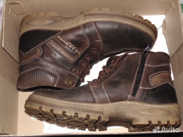 Ботинки Garant зимние мужские р-р:43