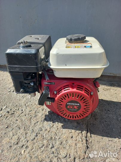 Двигатель для мотоблока Honda GX 200