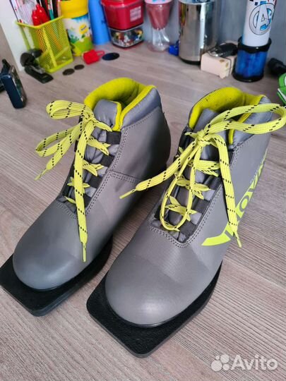 Лыжные ботинки inovik