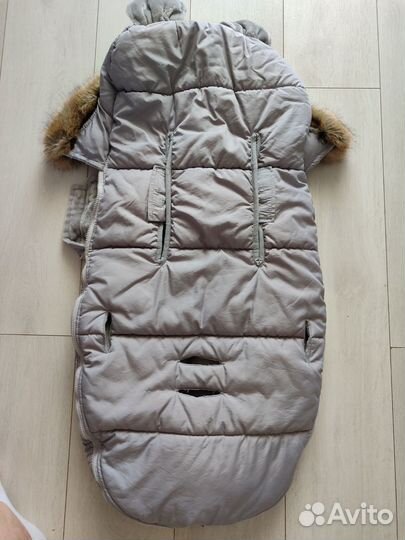 Конверт зимний