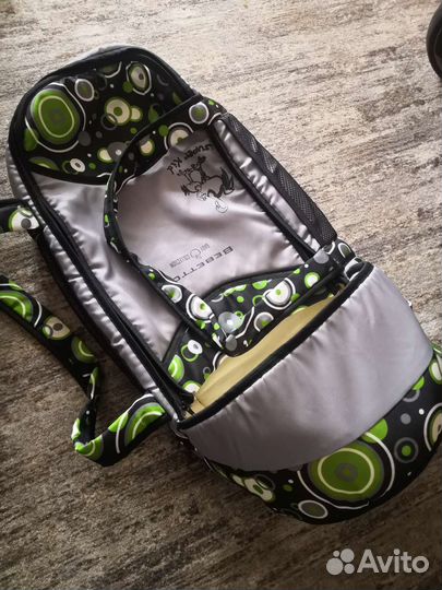 Сумка переноска для детей